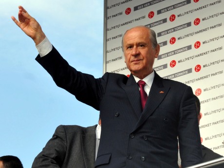 Bahçeli'den zam eleştirisi