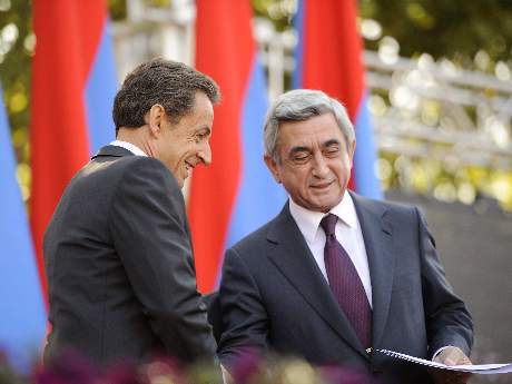 Sarkozy yine kızdıracak