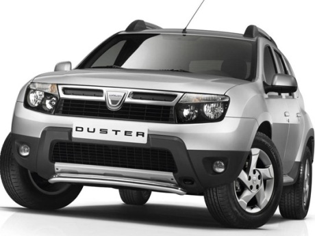 Dacia Duster, LPG versiyonu ile Türkiye'de