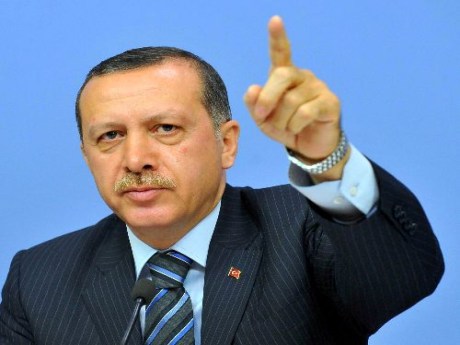 Rumlar Erdoğan'ı BM'ye şikayet etti