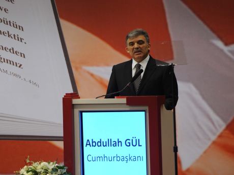 Gül: Atatürk'ü zamanının liderlerinden ayıran farkı...