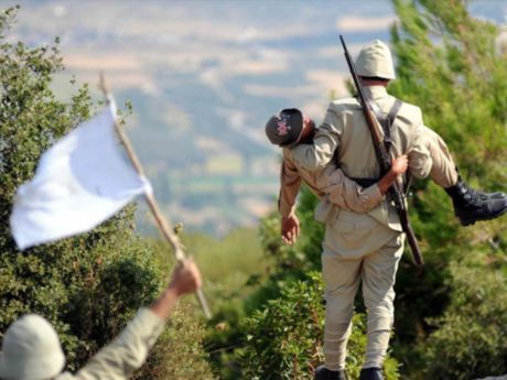 Lapseki'de şehitlik bulunduğu iddiası