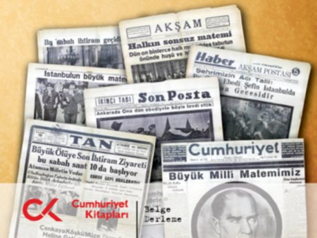 10 Kasım Öncesi ve Sonrası Atatürk'ün Vefatı