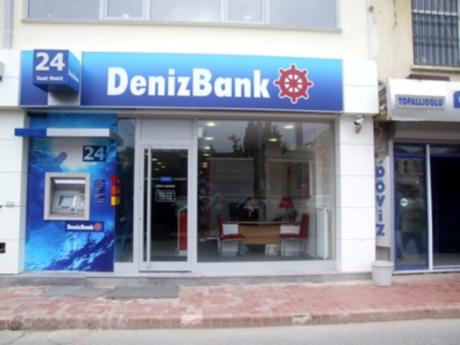 Denizbank'tan vazgeçtiler