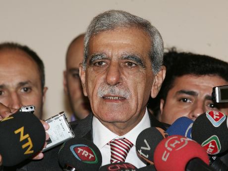 Ahmet Türk hakkında şok karar