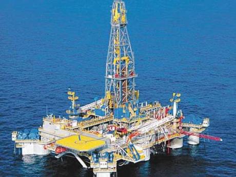 Akdeniz'e ilk sondaj Shell'den