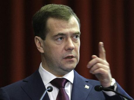 Medvedev: Türkiye'nin gaz ihtiyacını değerlendireceğiz