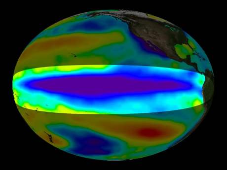 Meteoroloji Örgütü'nden ''La Nina'' uyarısı