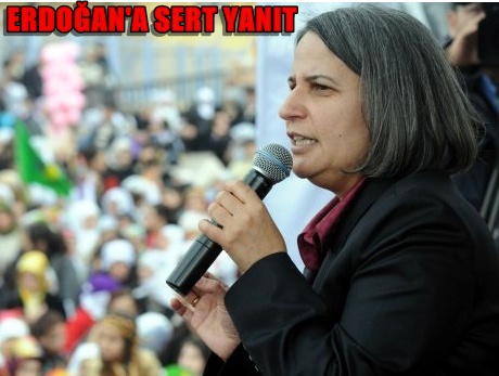 'Sadece senin anan yok'