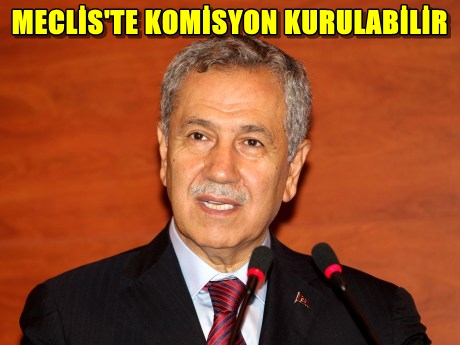 Arınç'tan 'Dersim' açıklaması