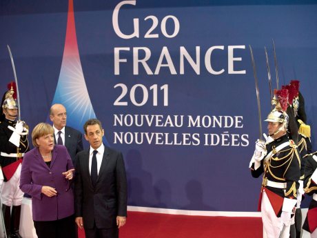 G-20 Zirvesi başlıyor (02.11.2011)