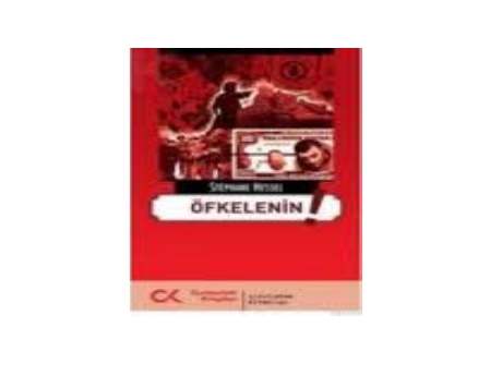 Ekim ayı kitabı: Öfkelenin