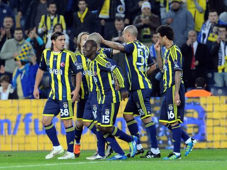 Fenerbahçe'ye durmak yok (20.11.2011)