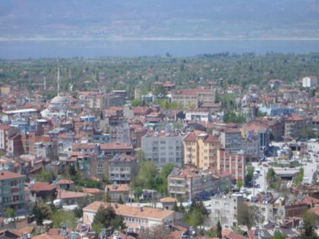 'Bedelli' Burdur'u üzecek