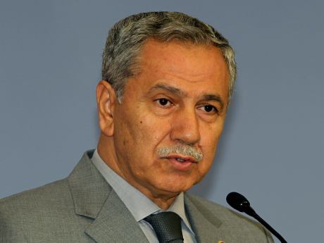 Arınç'tan 