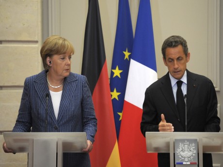 Merkel ve Sarkozy'den yeni plan