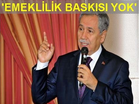 Arınç'tan 'AA' açıklaması