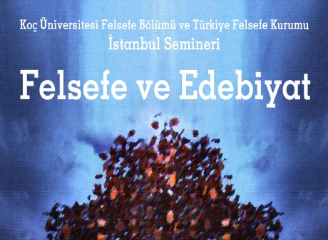 'Felsefe ve Edebiyat' semineri (29.11.2011)