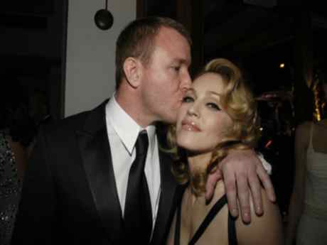 Guy Ritchie'den Madonna yorumu