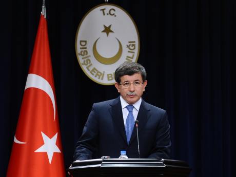 Davutoğlu, Suriye yaptırımlarını açıkladı