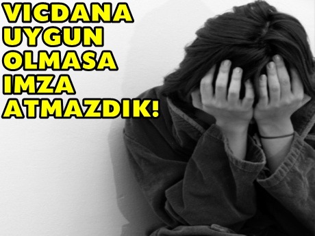 'Rızası vardı' diyen hakim konuştu