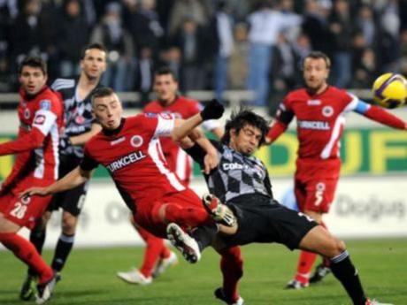 Beşiktaş ile Gençlerbirliği ligde 77. maça çıkacak