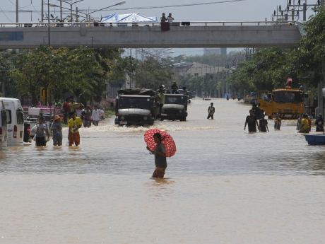 Tayland'daki sellerde acı bilanço yükseliyor