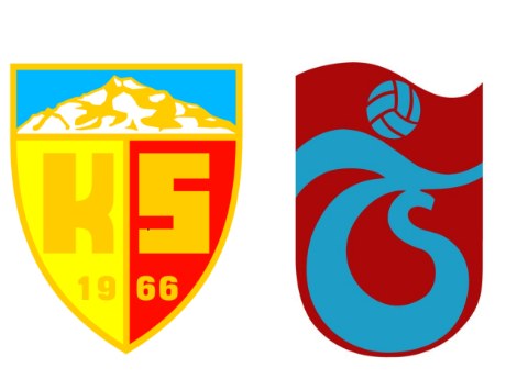 Trabzonspor:2- Kayserispor:1