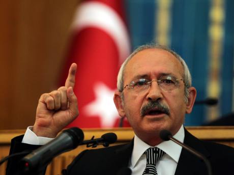 Kılıçdaroğlu'ndan Erdoğan'a rest