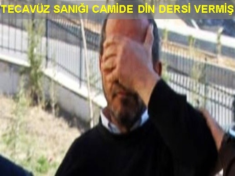 Camide saklanmış