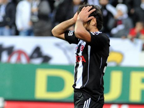 Beşiktaş 1-1 İstanbul BB