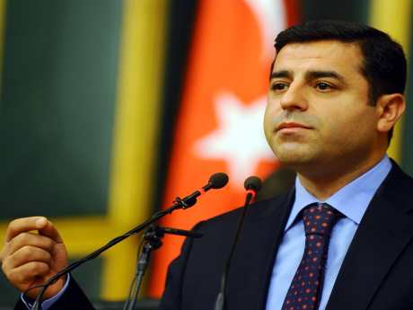 Demirtaş: AKP'liler neden dosyada yok?