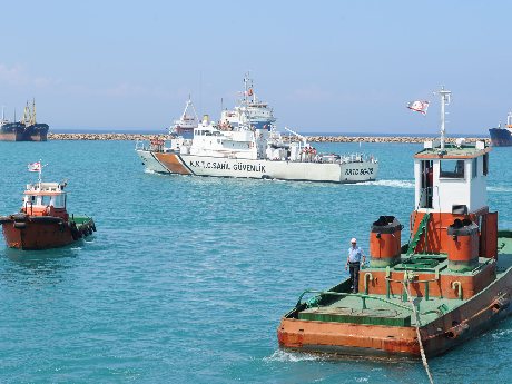 İsrail, Rum kesiminde tatbikat yaptı