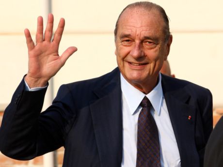 Chirac yolsuzluktan mahkum oldu