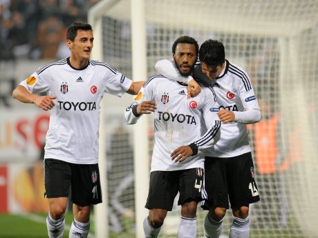 Beşiktaş, Samsun'da 3 puan peşinde