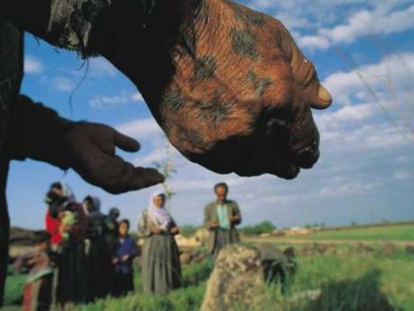 Anadolu'daki son Yezidiler