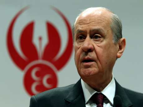 Bahçeli'den 'mektup' değerlendirmesi