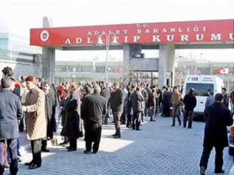 8 PKK'linin cesedi İstanbul'da