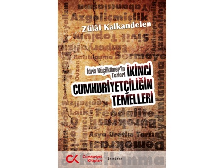 İkinci Cumhuriyet tartışması üzerine