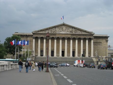 TBMM heyeti, Paris'te Fransız yetkilileri ikna turunda