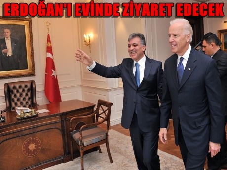 Biden'dan demokrasi mesajı