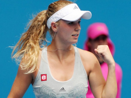 Wozniacki'ye İspanyol antrenör