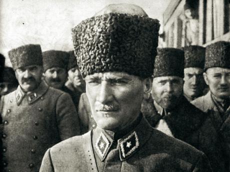 Atatürk'ün Ankara'ya gelişinin 92. yıldönümü