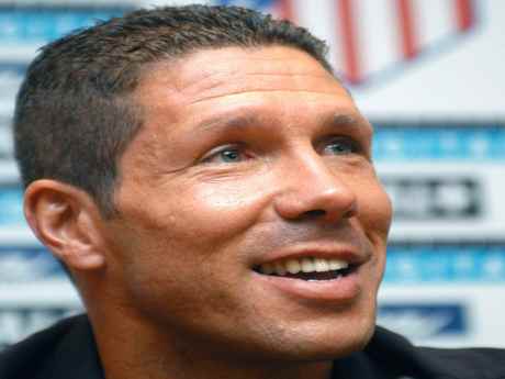 Atletico Madrid'de Simeone dönemi başladı