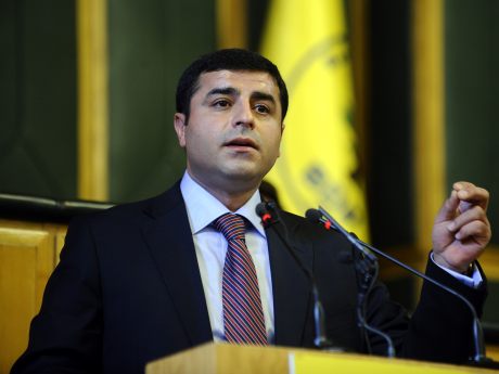 Demirtaş'tan şok iddia