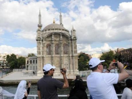 Türkiye'ye gelen turistlerin çoğu bu ülkelerden