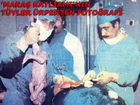 O fotoğraftaki doktor konuştu!