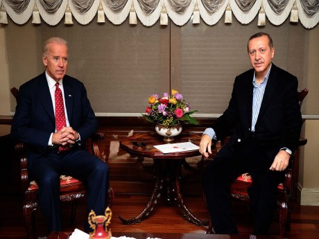 Biden açıkladı: Dürüstçe konuştuk