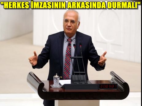 AKP'den şike açıklaması