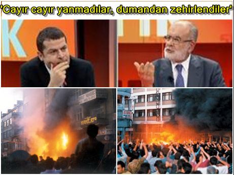 Karamollaoğlu: Vicdanım rahat